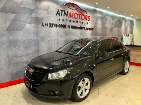 CHEVROLET Cruze Sedan 1.8 16V 4P LT ECOTEC FLEX AUTOMTICO, Foto 6