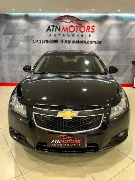 CHEVROLET Cruze Sedan 1.8 16V 4P LT ECOTEC FLEX AUTOMTICO, Foto 7