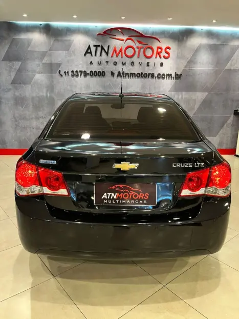 CHEVROLET Cruze Sedan 1.8 16V 4P LT ECOTEC FLEX AUTOMTICO, Foto 8