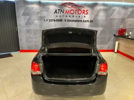 CHEVROLET Cruze Sedan 1.8 16V 4P LT ECOTEC FLEX AUTOMTICO, Foto 9