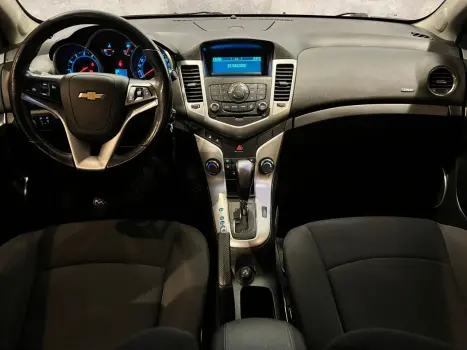 CHEVROLET Cruze Sedan 1.8 16V 4P LT ECOTEC FLEX AUTOMTICO, Foto 10