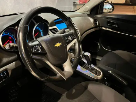 CHEVROLET Cruze Sedan 1.8 16V 4P LT ECOTEC FLEX AUTOMTICO, Foto 11