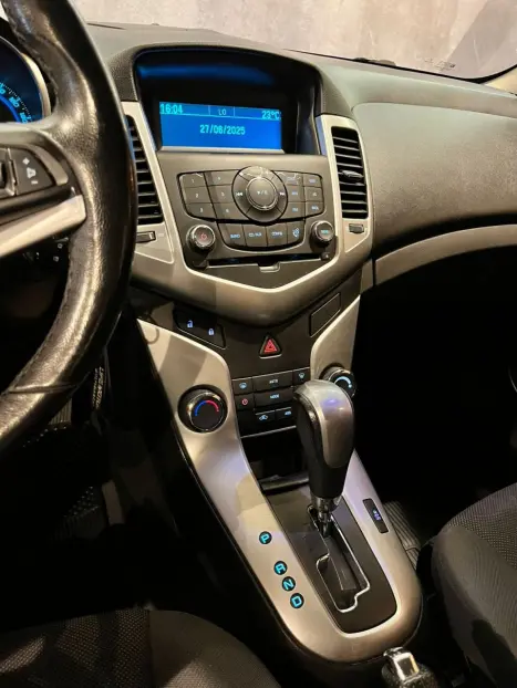 CHEVROLET Cruze Sedan 1.8 16V 4P LT ECOTEC FLEX AUTOMTICO, Foto 12