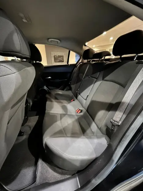 CHEVROLET Cruze Sedan 1.8 16V 4P LT ECOTEC FLEX AUTOMTICO, Foto 13