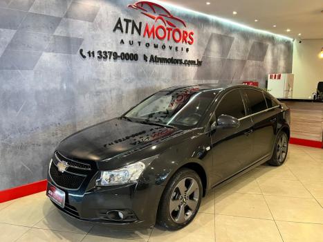 CHEVROLET Cruze Sedan 1.8 16V 4P LT ECOTEC FLEX, Foto 2