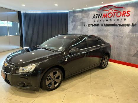CHEVROLET Cruze Sedan 1.8 16V 4P LT ECOTEC FLEX, Foto 4