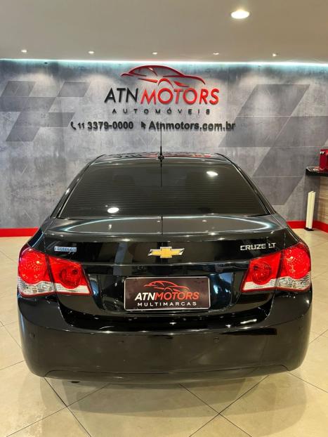CHEVROLET Cruze Sedan 1.8 16V 4P LT ECOTEC FLEX, Foto 8