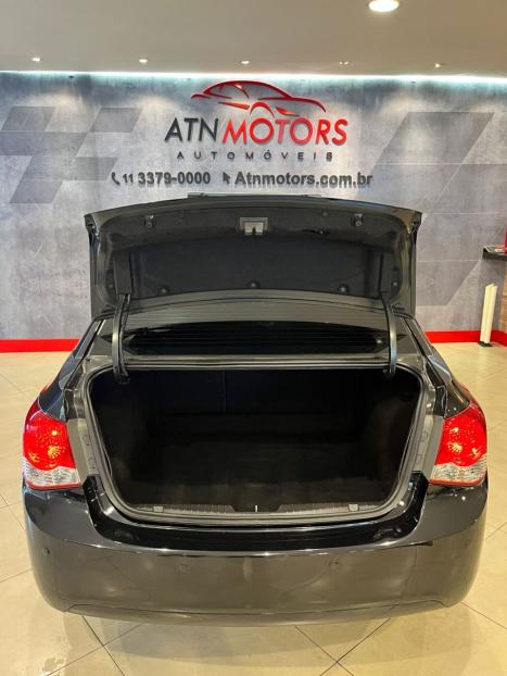 CHEVROLET Cruze Sedan 1.8 16V 4P LT ECOTEC FLEX, Foto 9