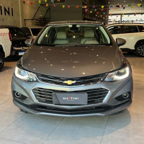 CHEVROLET Cruze Sedan 1.4 16V 4P LTZ FLEX TURBO AUTOMTICO, Foto 3