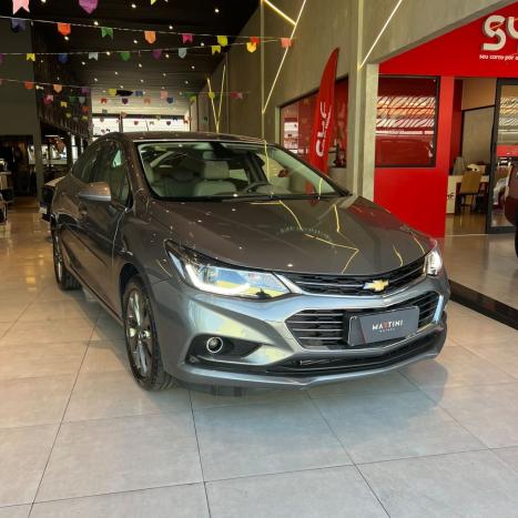 CHEVROLET Cruze Sedan 1.4 16V 4P LTZ FLEX TURBO AUTOMTICO, Foto 4