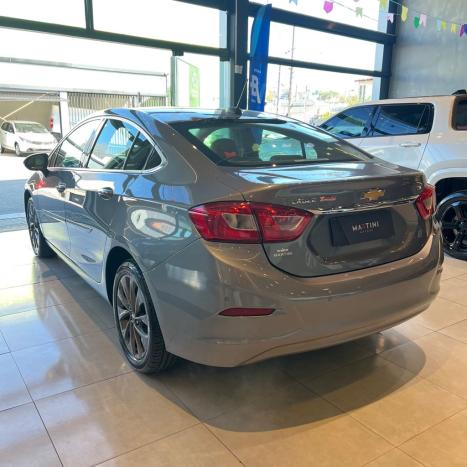 CHEVROLET Cruze Sedan 1.4 16V 4P LTZ FLEX TURBO AUTOMTICO, Foto 5