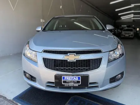 CHEVROLET Cruze Sedan 1.8 16V 4P LT ECOTEC FLEX, Foto 2