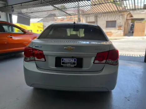 CHEVROLET Cruze Sedan 1.8 16V 4P LT ECOTEC FLEX, Foto 5