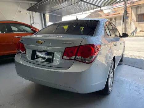 CHEVROLET Cruze Sedan 1.8 16V 4P LT ECOTEC FLEX, Foto 6