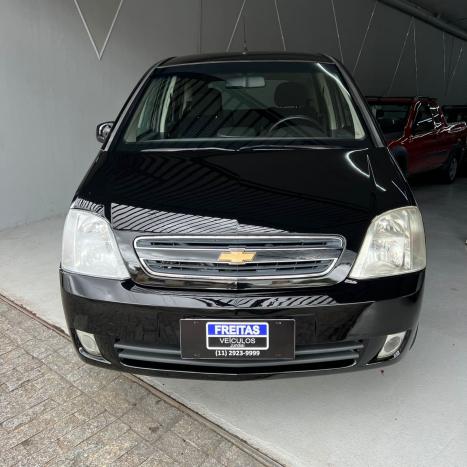 CHEVROLET Meriva 1.8 4P FLEX PREMIUM EASYTRONIC AUTOMATIZADO, Foto 2