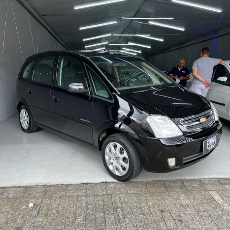 CHEVROLET Meriva 1.8 4P FLEX PREMIUM EASYTRONIC AUTOMATIZADO, Foto 3