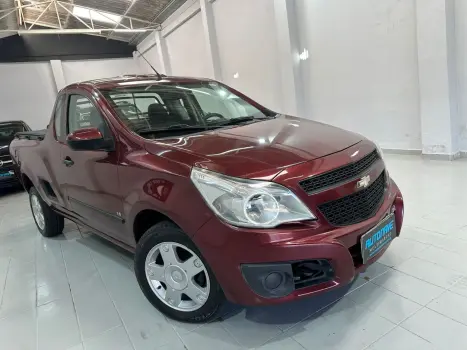 CHEVROLET Montana 1.4 FLEX LS, Foto 4