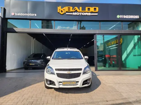 CHEVROLET Montana 1.4 FLEX SPORT, Foto 12