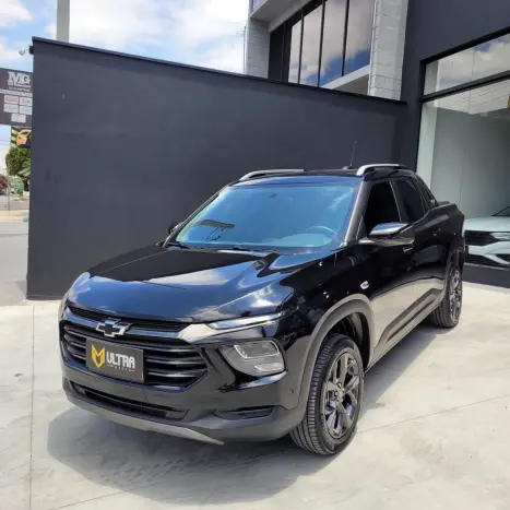 CHEVROLET Montana 1.2 12V FLEX PREMIER TURBO AUTOMTICO, Foto 6