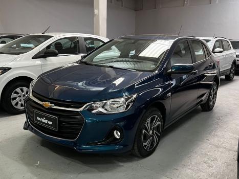 CHEVROLET Onix Hatch 1.0 4P FLEX LT, Foto 1