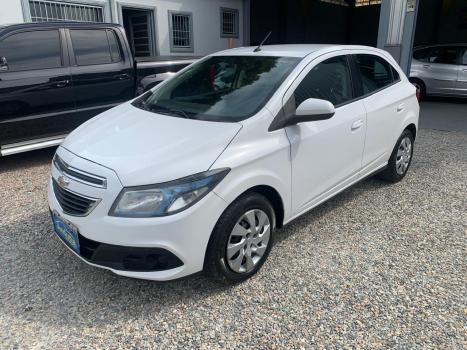 CHEVROLET Onix Hatch 1.4 4P FLEX LT, Foto 1