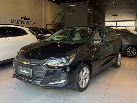 CHEVROLET Onix Hatch 1.0 12V 4P FLEX PREMIER TURBO AUTOMTICO, Foto 1