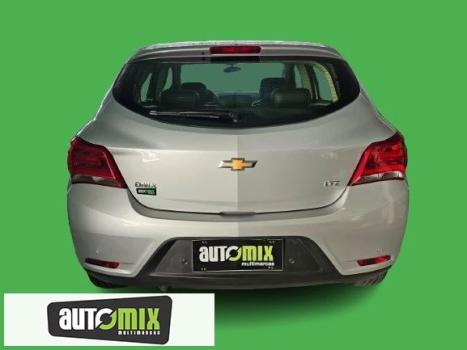 CHEVROLET Onix Hatch 1.4 4P FLEX LTZ AUTOMTICO, Foto 18