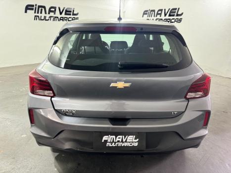 CHEVROLET Onix Hatch 1.0 4P FLEX LT, Foto 5