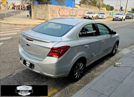 CHEVROLET Onix Hatch 1.0 12V 4P FLEX, Foto 6