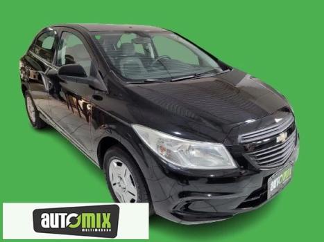 CHEVROLET Onix Hatch 1.0 4P FLEX LS, Foto 5