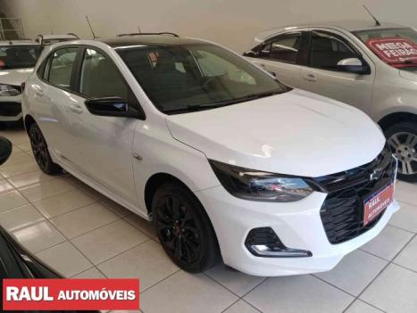 CHEVROLET Onix Hatch 1.0 12V 4P FLEX RS TURBO AUTOMTICO, Foto 4