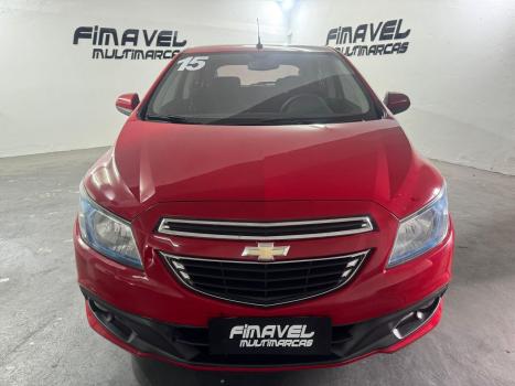 CHEVROLET Onix Hatch 1.4 4P FLEX LTZ, Foto 1