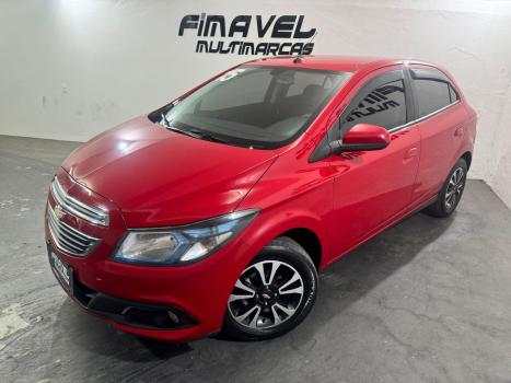 CHEVROLET Onix Hatch 1.4 4P FLEX LTZ, Foto 2