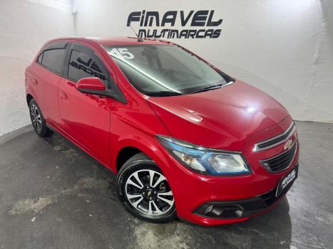 CHEVROLET Onix Hatch 1.4 4P FLEX LTZ, Foto 3