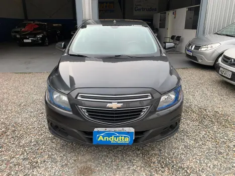 CHEVROLET Onix Hatch 1.4 4P FLEX LT AUTOMTICO, Foto 10