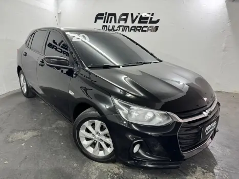 CHEVROLET Onix Hatch 1.0 4P FLEX LT TURBO, Foto 3