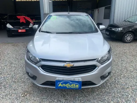 CHEVROLET Onix Hatch 1.4 4P FLEX LTZ, Foto 2