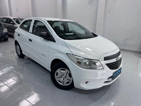 CHEVROLET Onix Hatch 1.0 4P FLEX LS, Foto 2