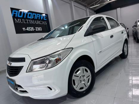 CHEVROLET Onix Hatch 1.0 4P FLEX LS, Foto 6