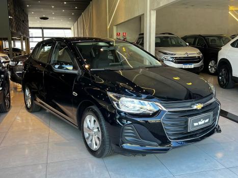 CHEVROLET Onix Hatch 1.0 4P FLEX LT, Foto 6