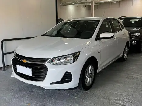 CHEVROLET Onix Hatch 1.0 4P FLEX LT TURBO, Foto 1