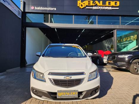 CHEVROLET Onix Hatch 1.4 4P FLEX LT, Foto 10