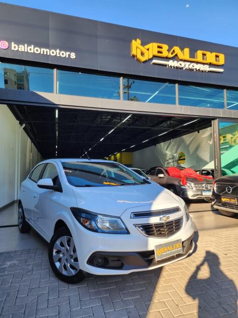 CHEVROLET Onix Hatch 1.4 4P FLEX LT, Foto 16