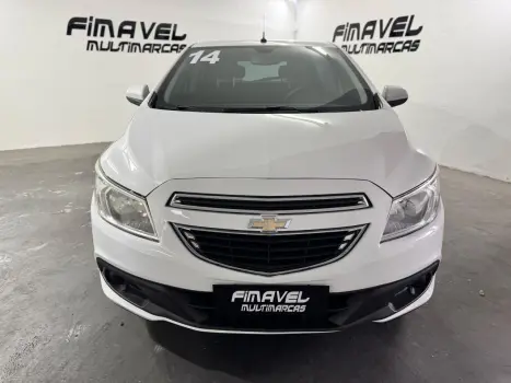 CHEVROLET Onix Hatch 1.0 4P FLEX LT, Foto 1