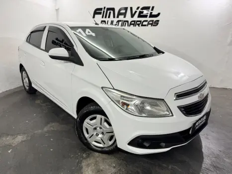 CHEVROLET Onix Hatch 1.0 4P FLEX LT, Foto 3