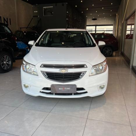 CHEVROLET Onix Hatch 1.0 4P FLEX LT, Foto 2