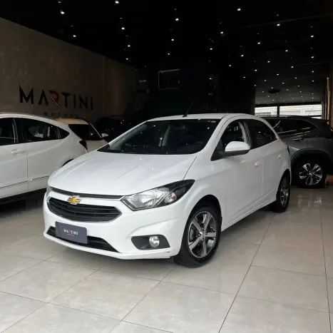 CHEVROLET Onix Hatch 1.4 4P FLEX LTZ AUTOMTICO, Foto 1