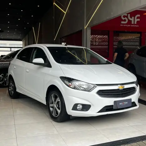 CHEVROLET Onix Hatch 1.4 4P FLEX LTZ AUTOMTICO, Foto 2