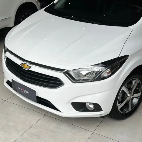 CHEVROLET Onix Hatch 1.4 4P FLEX LTZ AUTOMTICO, Foto 4