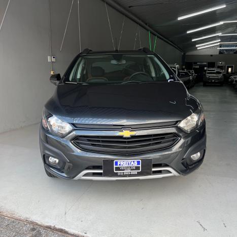 CHEVROLET Onix Hatch 1.4 4P FLEX ACTIV AUTOMTICO, Foto 2